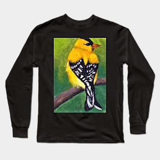 Goldfinch Long Sleeve T-Shirt